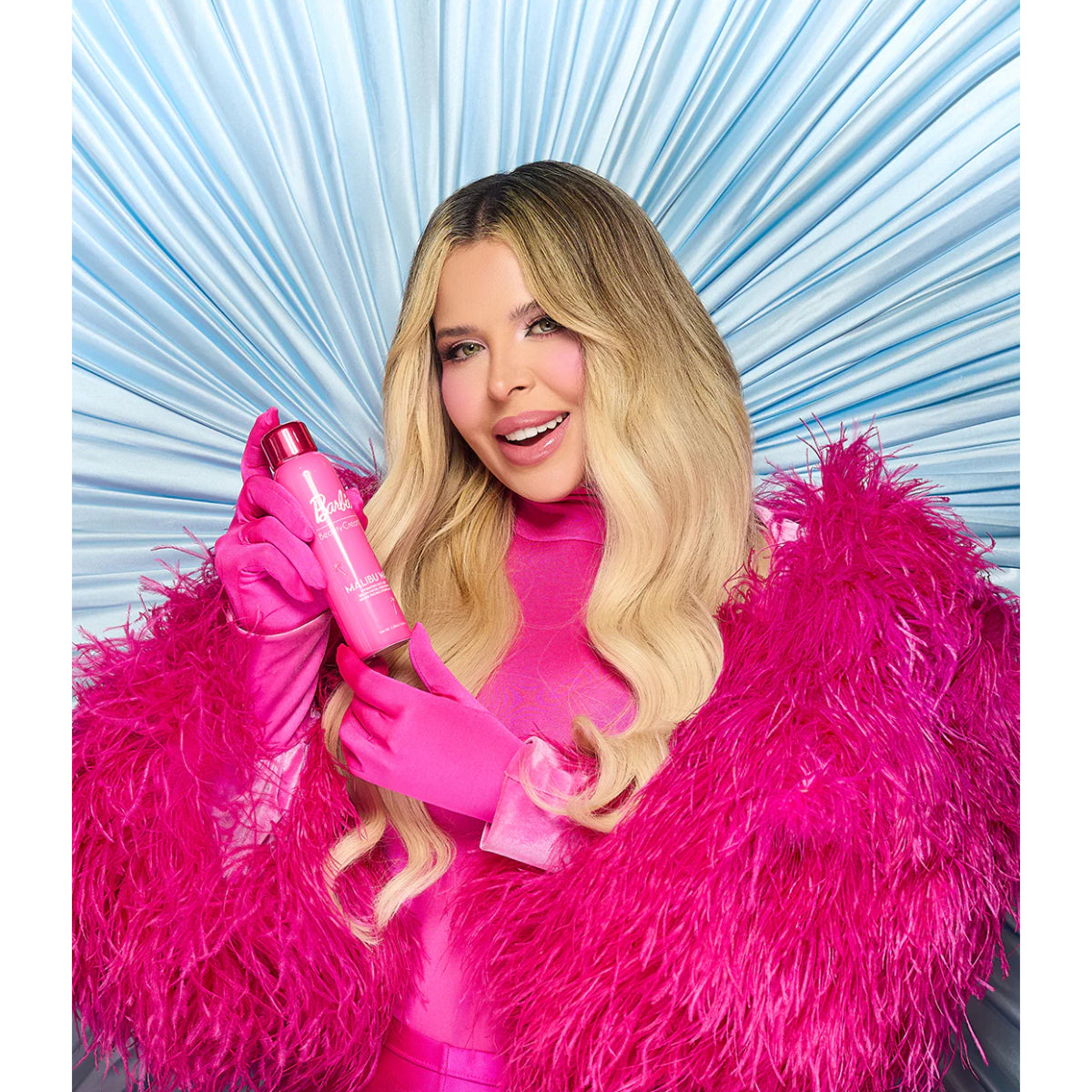 Beauty Creations Barbie 3.38 oz "Malibu Way" Hydrating Face Mist