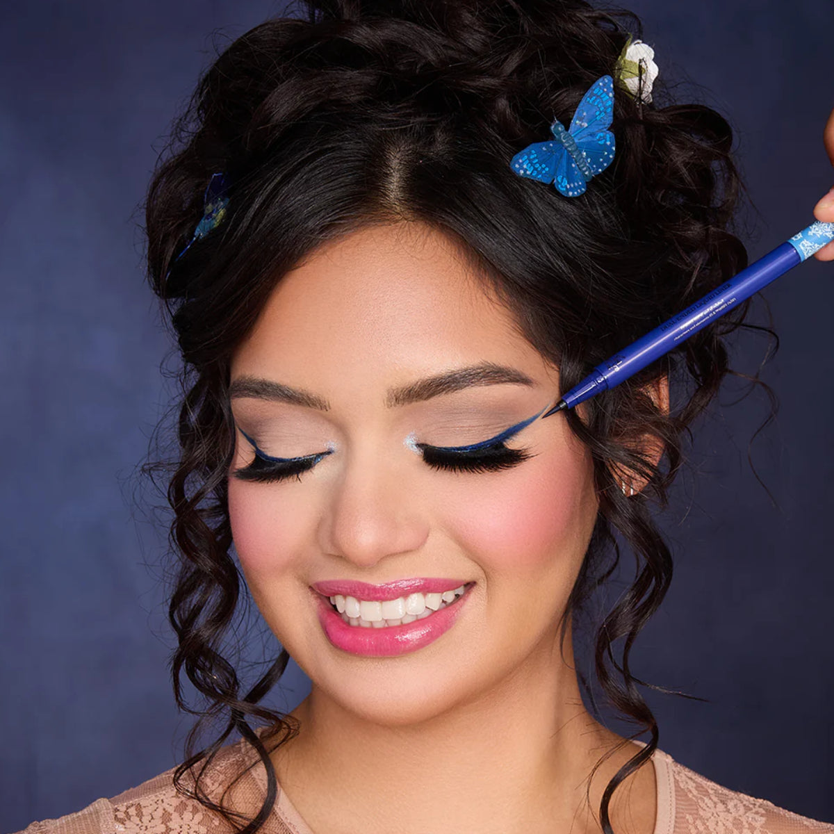 Beauty Creations Tim Burton's Corpse Bride Hopscotch: Beloved and Departed Dual-Ended Liquid Liner