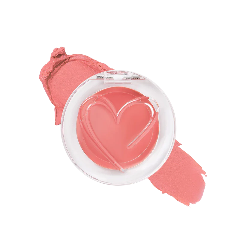 Beauty Creations Stay Blushing Cute Lip and Cheek Balm Infused with Vitamin E, Shea Butter