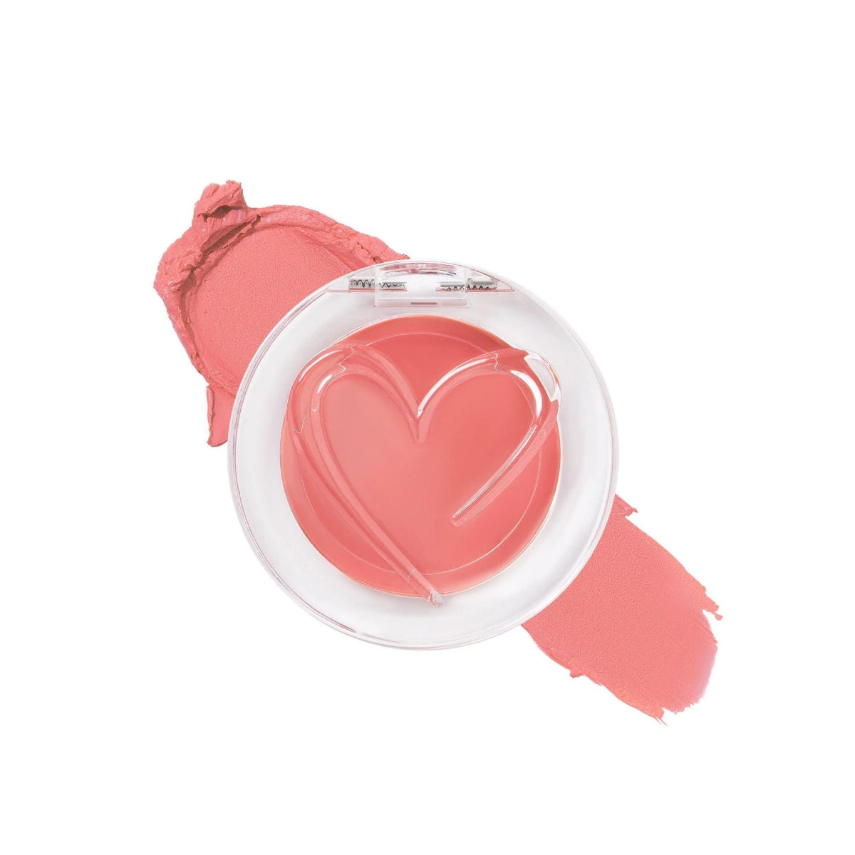 Beauty Creations Stay Blushing Cute Lip and Cheek Balm Infused with Vitamin E, Shea Butter