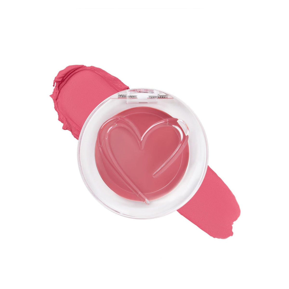 Beauty Creations Stay Blushing Cute Lip and Cheek Balm Infused with Vitamin E, Shea Butter