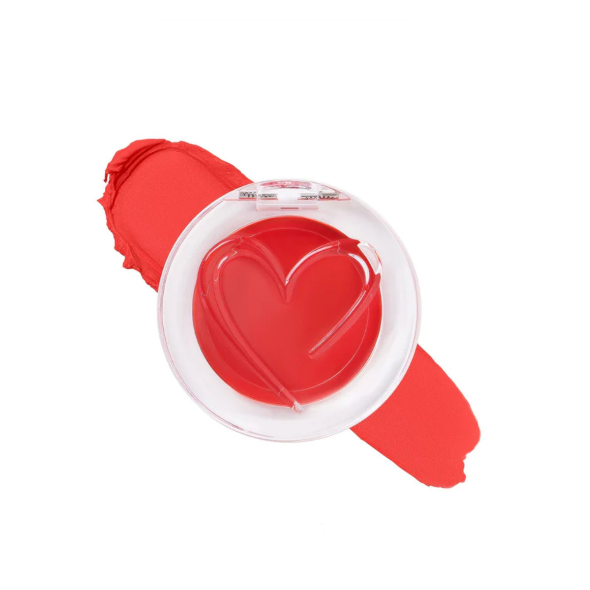 Beauty Creations Stay Blushing Cute Lip and Cheek Balm Infused with Vitamin E, Shea Butter