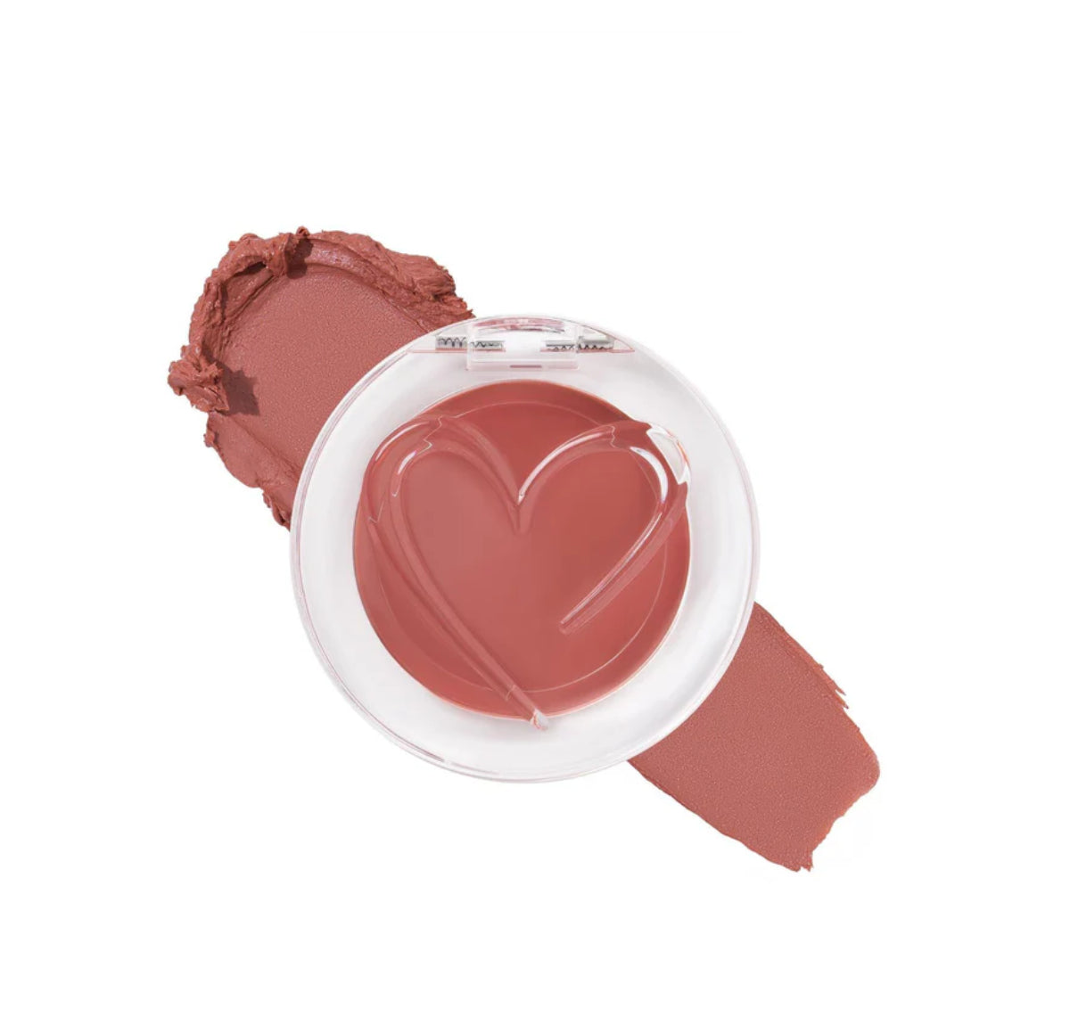 Beauty Creations Stay Blushing Cute Lip and Cheek Balm Infused with Vitamin E, Shea Butter