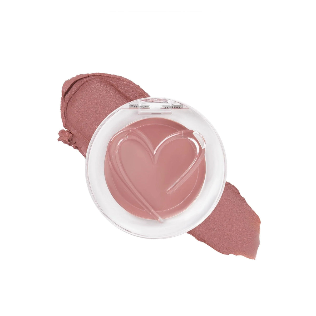 Beauty Creations Stay Blushing Cute Lip and Cheek Balm Infused with Vitamin E, Shea Butter