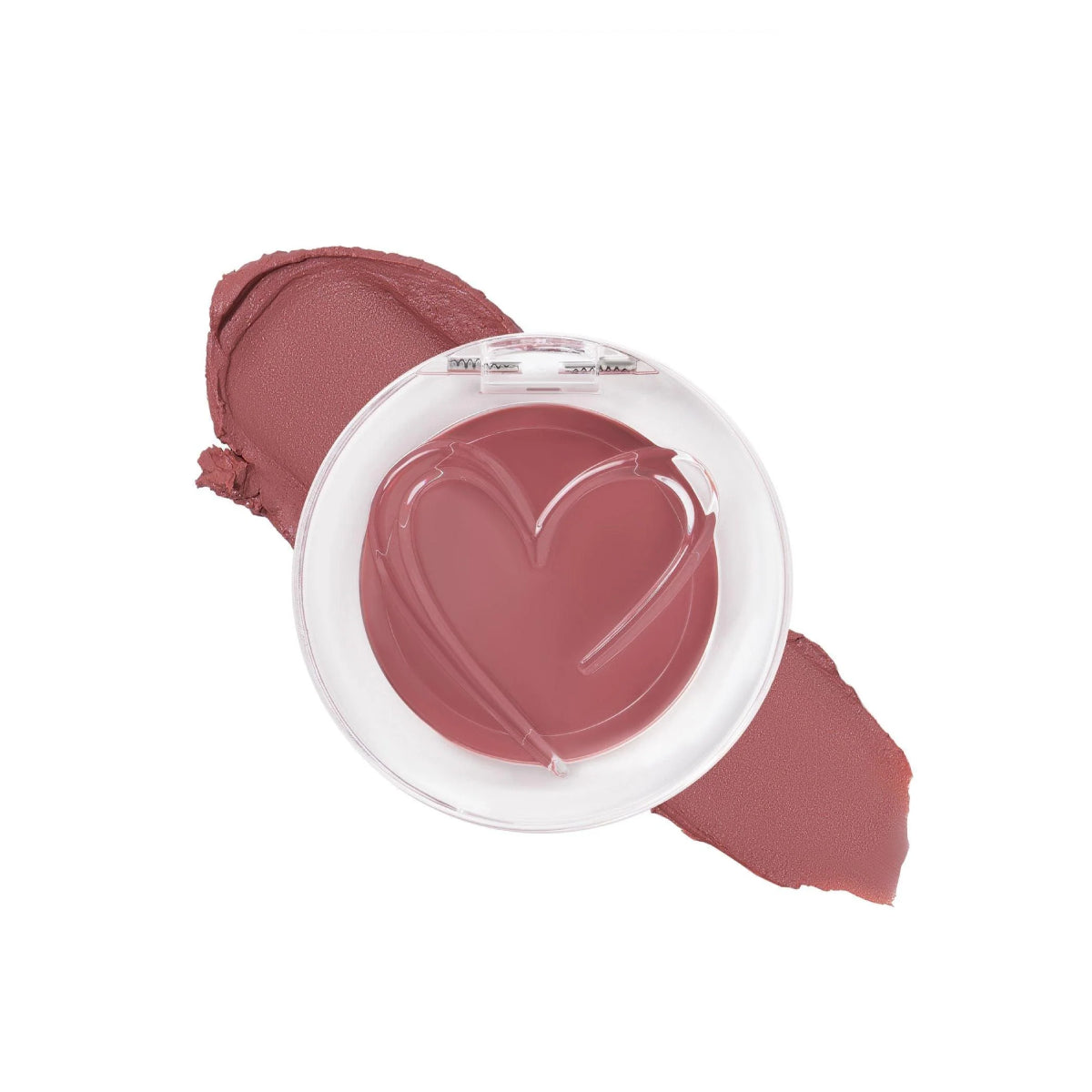 Beauty Creations Stay Blushing Cute Lip and Cheek Balm Infused with Vitamin E, Shea Butter