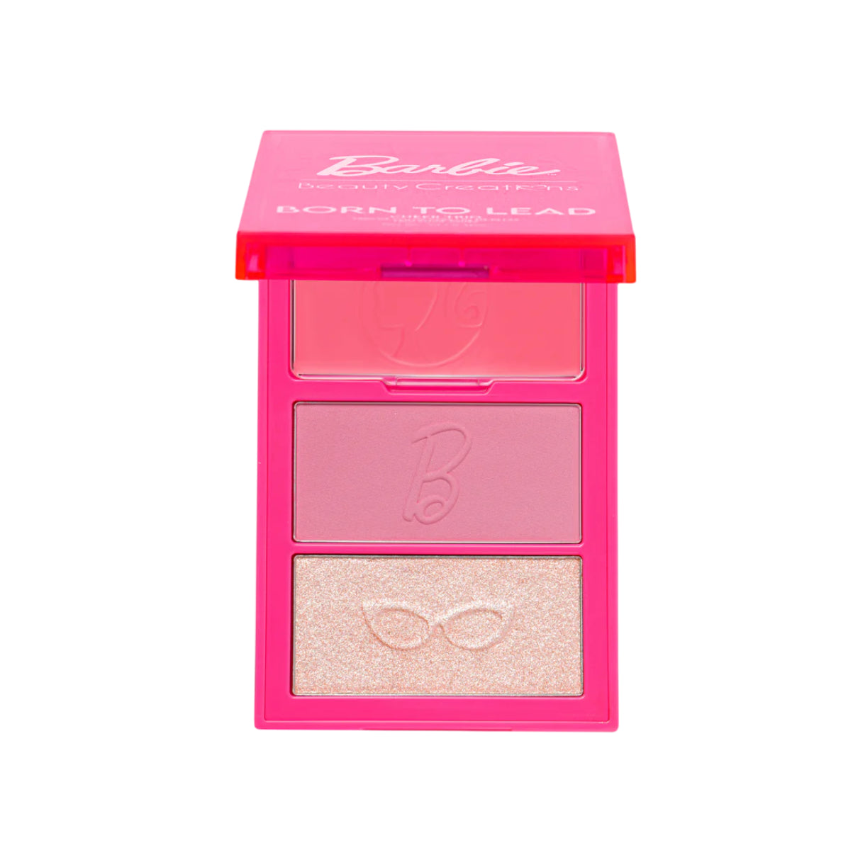 Beauty Creations x Barbie Born To Lead Cheek Trio Set