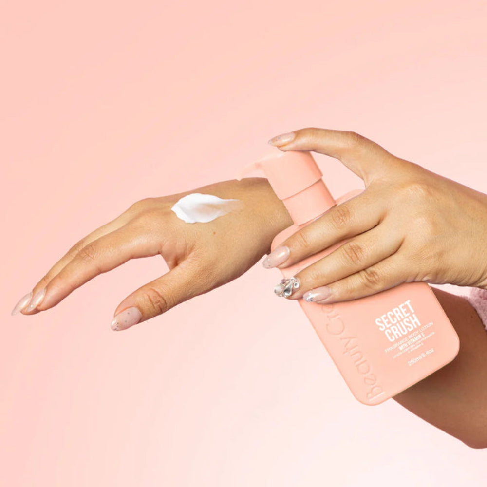 Beauty Creations 8.4oz Body Lotion