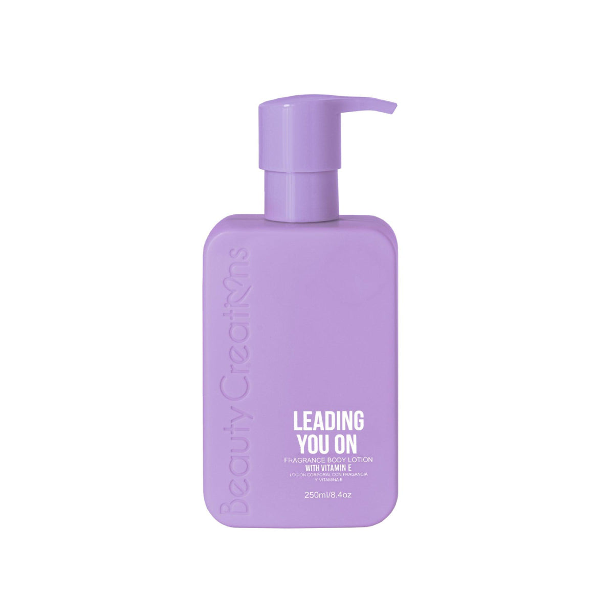 Beauty Creations 8.4oz Body Lotion