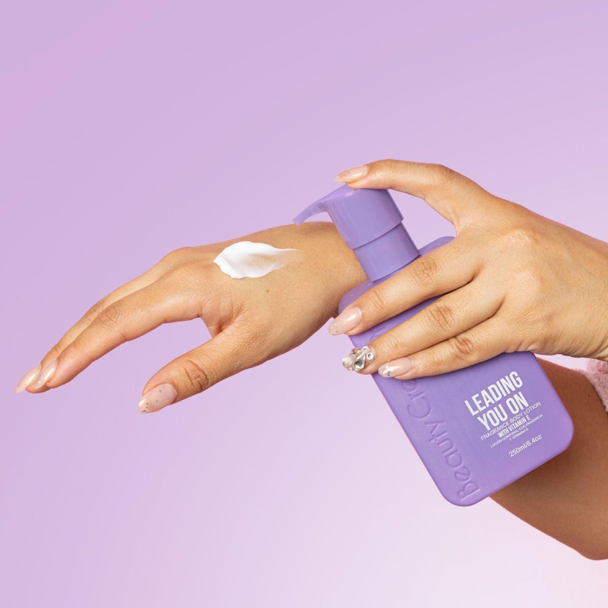 Beauty Creations 8.4oz Body Lotion