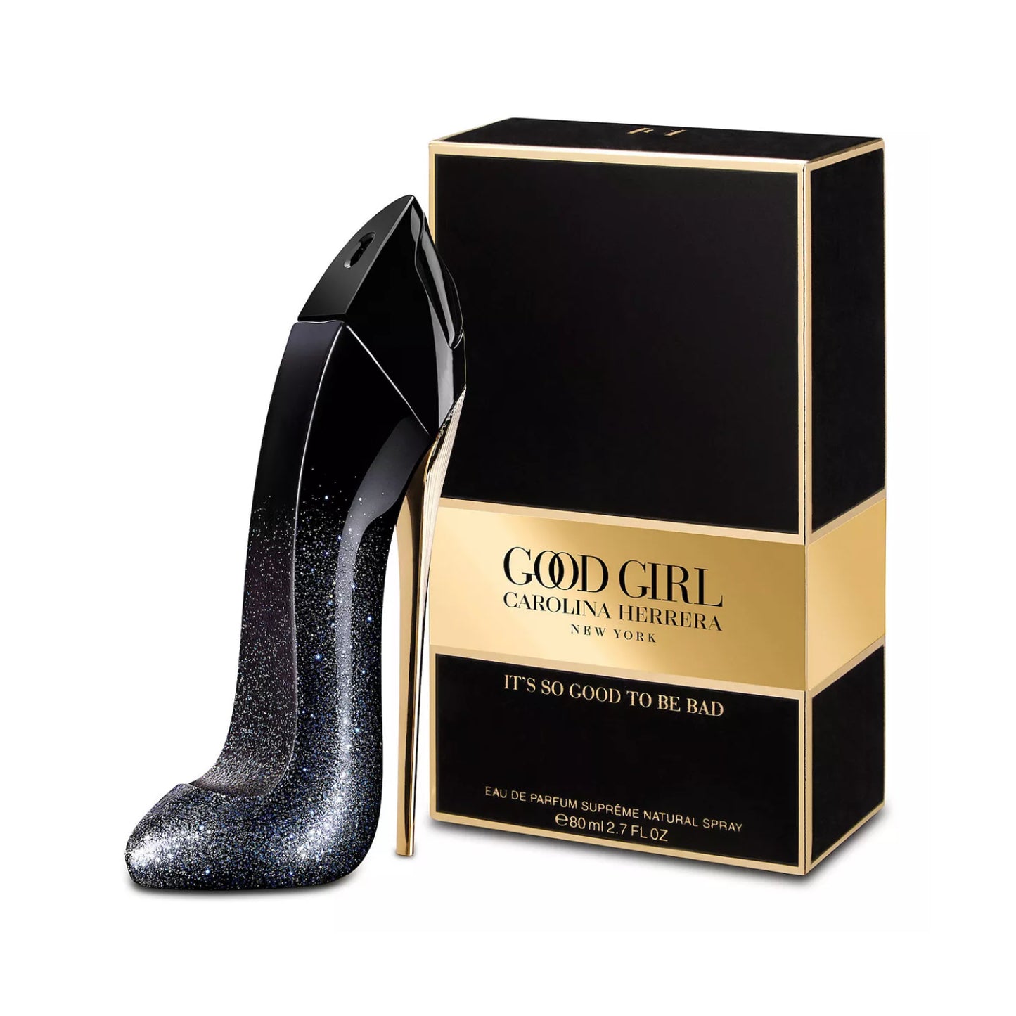 Carolina Herrera Good Girl Supreme Women's 2.7 oz Eau de Parfum - Curacao