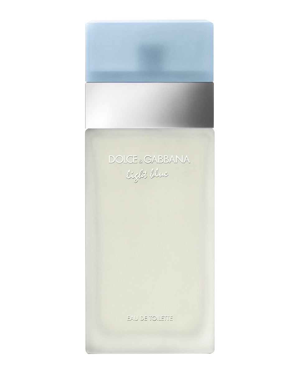 Dolce & Gabbana Light Blue 1.7 Oz. Eau De Toilette Spray For Women - Curacao