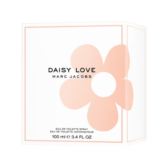 Marc Jacobs Daisy Love Women's 3.4 oz Eau de Toilette - Curacao