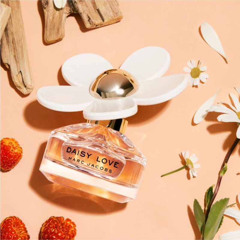 Marc Jacobs Daisy Love Women's 3.4 oz Eau de Toilette - Curacao