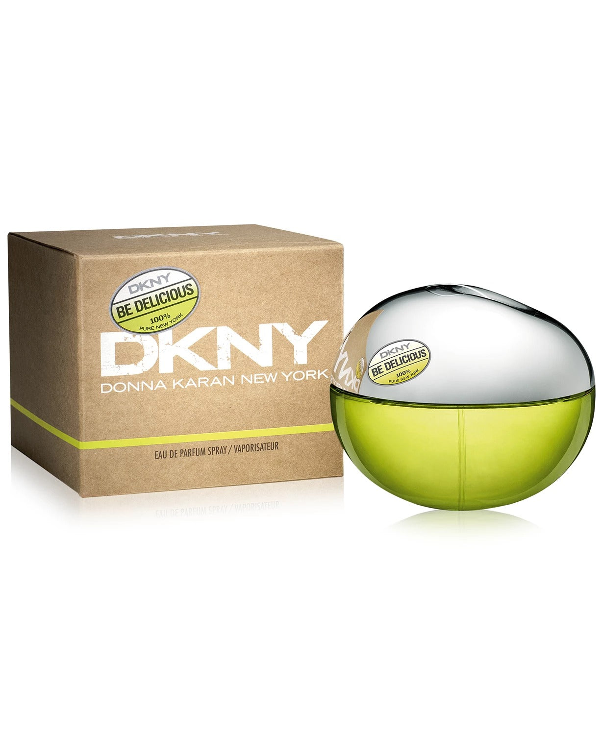 Donna Karan Be Delicious Women's 3.4 oz Eau de Parfum - Curacao