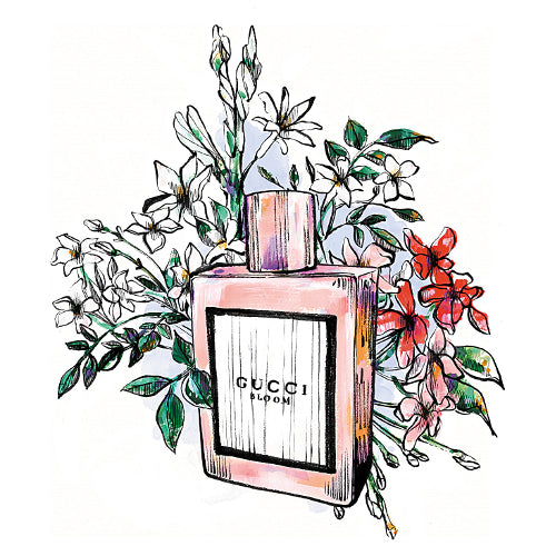 Gucci Bloom Women's 1.7 oz Eau de Parfum - Curacao
