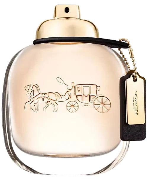 Coach New York Women's 3 oz Eau de Parfum - Curacao