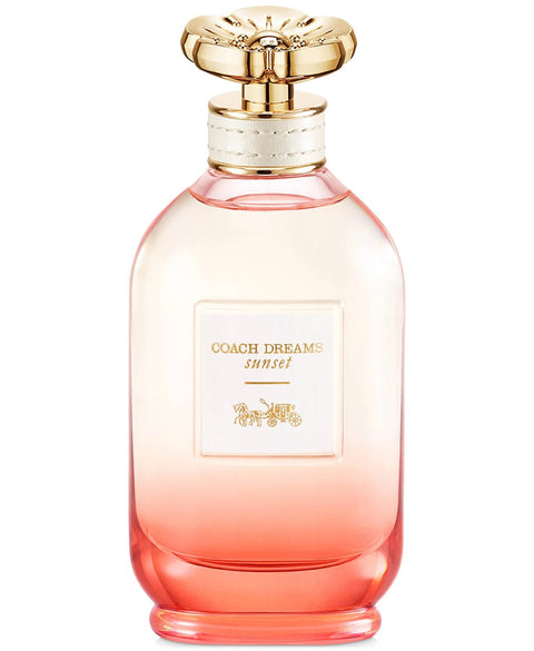 Coach Dreams Sunset Women's 3 oz Eau de Parfum - Curacao