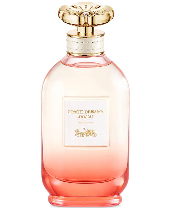 Coach Dreams Sunset Women's 3 oz Eau de Parfum - Curacao