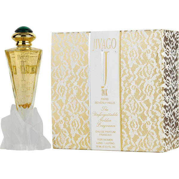 Jivago 24k Eau de Parfum 75 ml