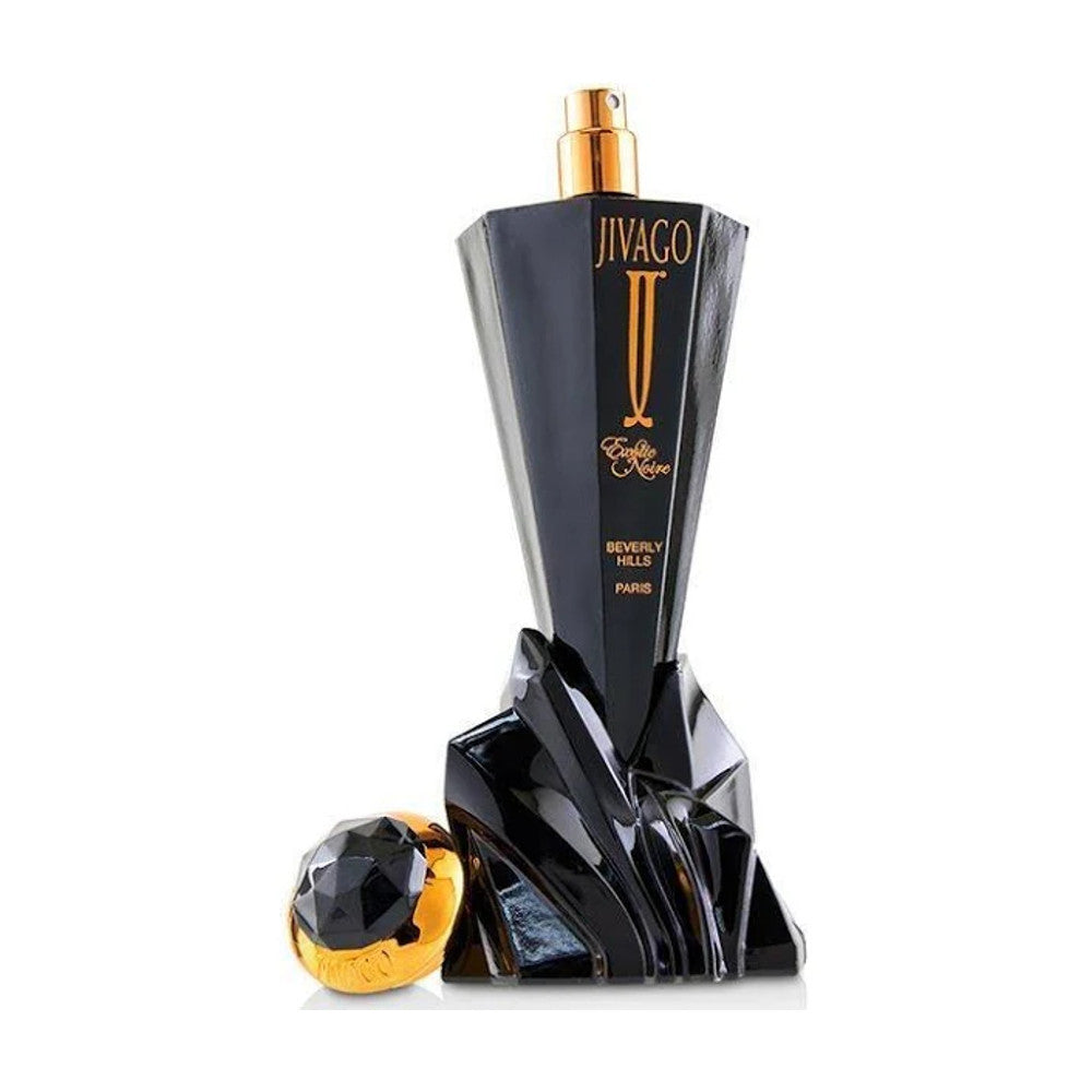 Jivago Exotic Noire by Ilana Jivago Eau de Parfum Spray 2.5 oz - Curacao