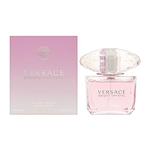 Versace Bright Crystal Women's 3 oz Eau de Toilette - Curacao