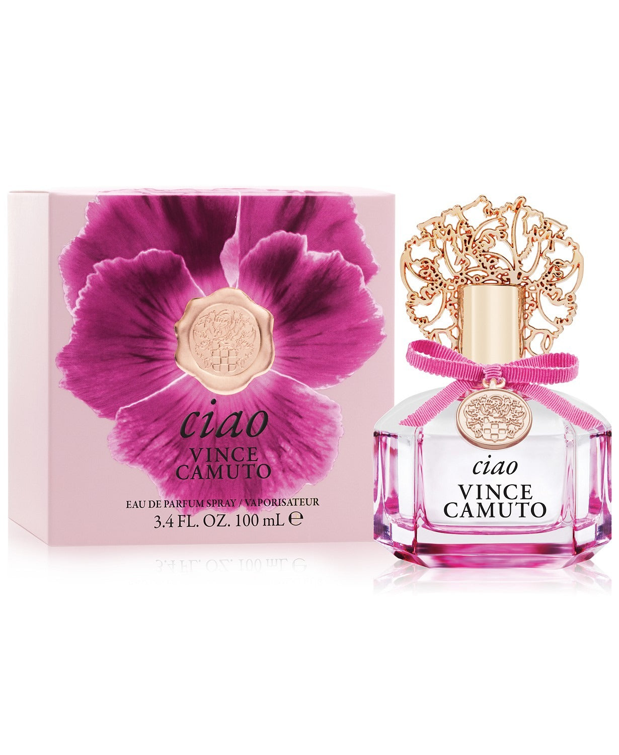Vince Camuto Ciao Women's 3.4 oz Eau de Parfum - Curacao