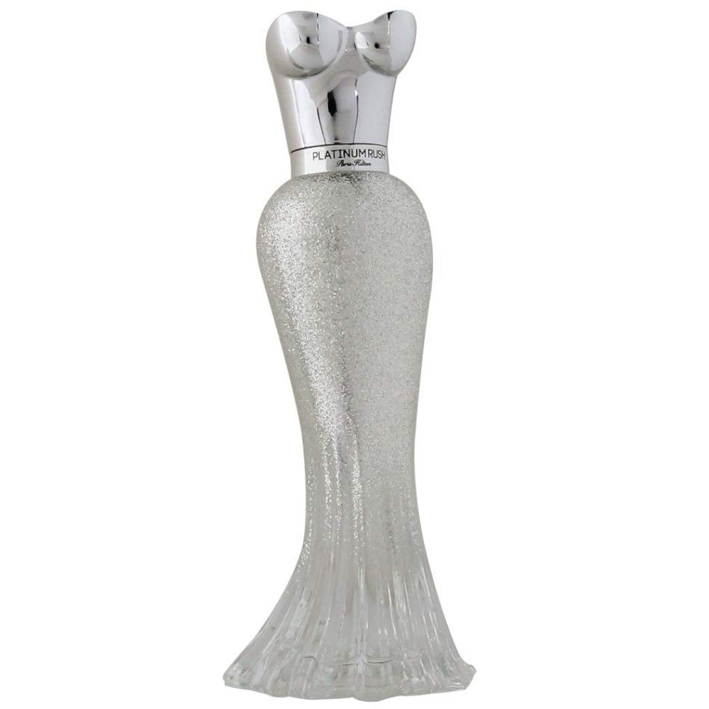 Paris Hilton Women's Platinum Rush Eau De Parfum Spray 3.4 Oz - Curacao