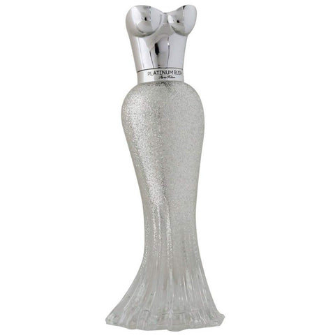 Paris Hilton Women's Platinum Rush Eau De Parfum Spray 3.4 Oz - Curacao