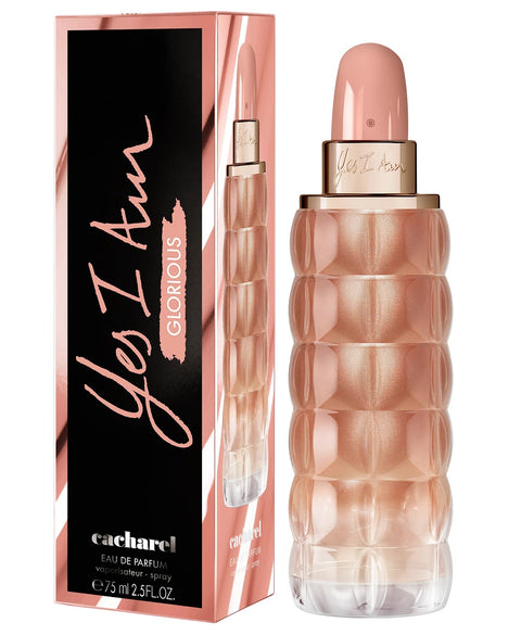 Cacharel Yes I Am Glorious Women's 2.5 oz Eau de Parfum - Curacao