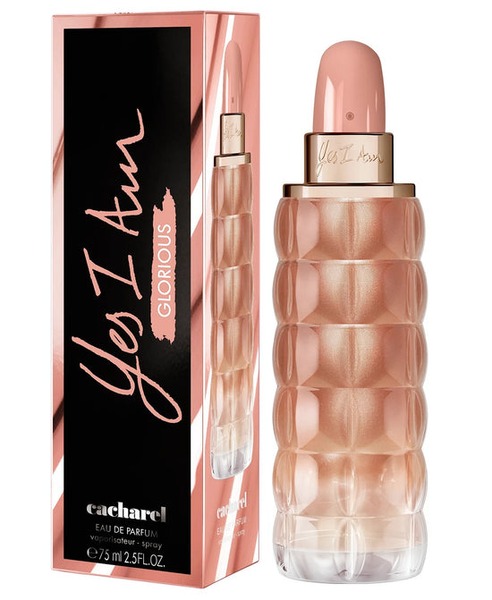 Cacharel Yes I Am Glorious Women's 2.5 oz Eau de Parfum - Curacao