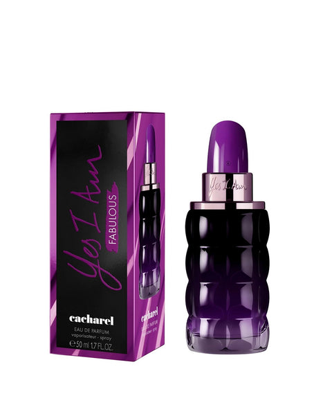Cacharel Yes I Am Fabulous Women's 1.7 oz Eau de Parfum - Curacao