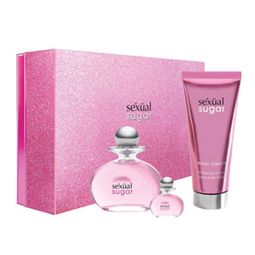 Michel Germain Sexual Sugar Women's 3 Piece Set - Curacao