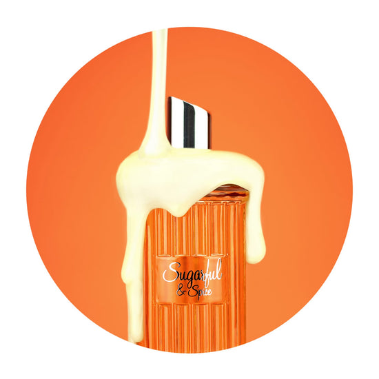 Michel Germain Sugarful & Spice Eau de Parfum Spray - 3.4oz - Curacao