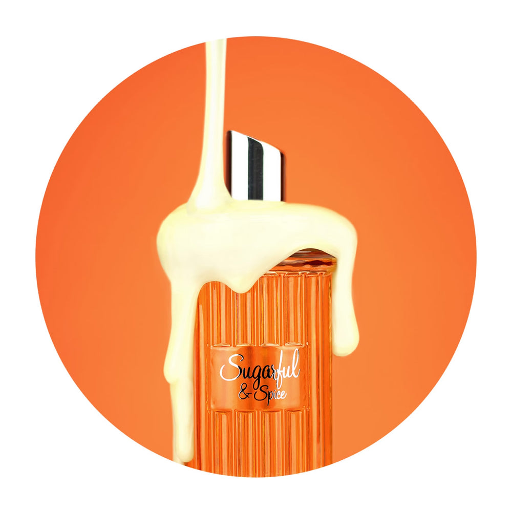 Michel Germain Sugarful & Spice Eau de Parfum Spray - 3.4oz - Curacao