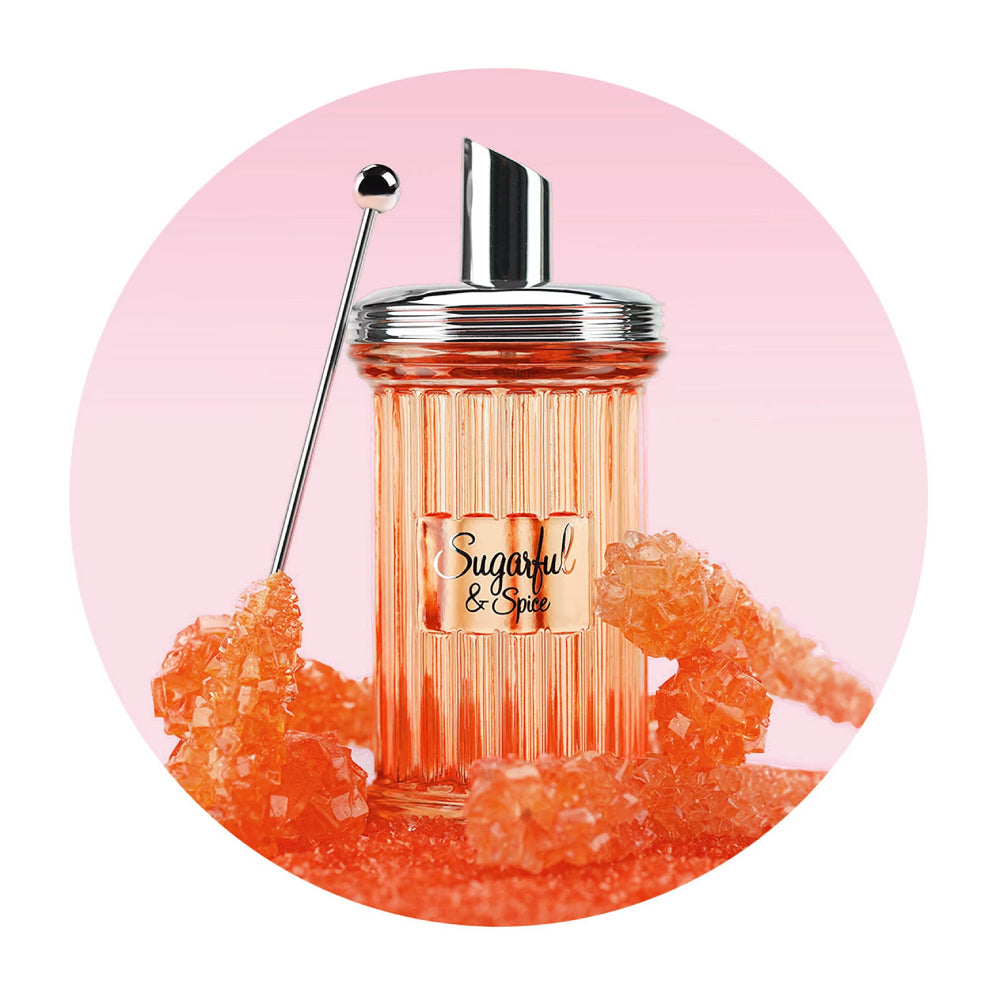 Michel Germain Sugarful & Spice Eau de Parfum Spray - 3.4oz - Curacao