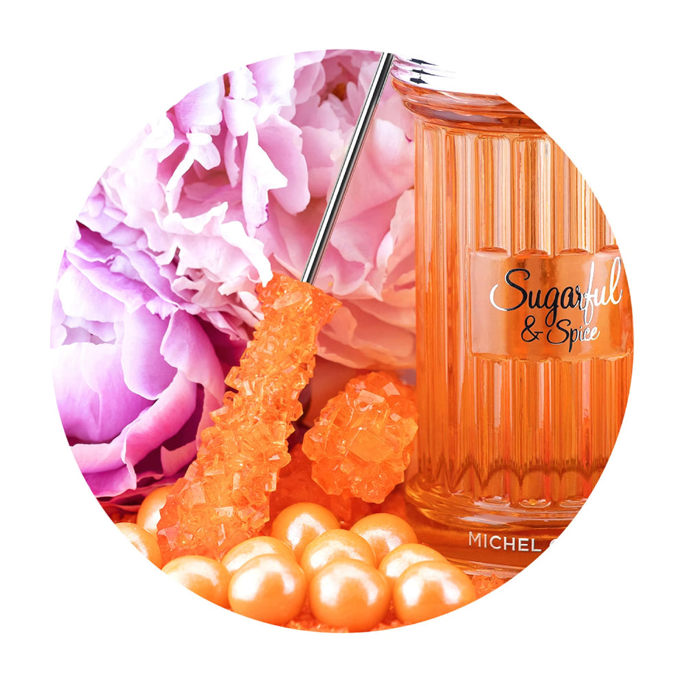 Michel Germain Sugarful & Spice Eau de Parfum Spray - 3.4oz - Curacao