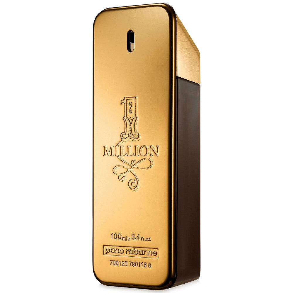 Paco Rabanne 1 Million Men's 3.4 oz Eau de Toilette - Curacao