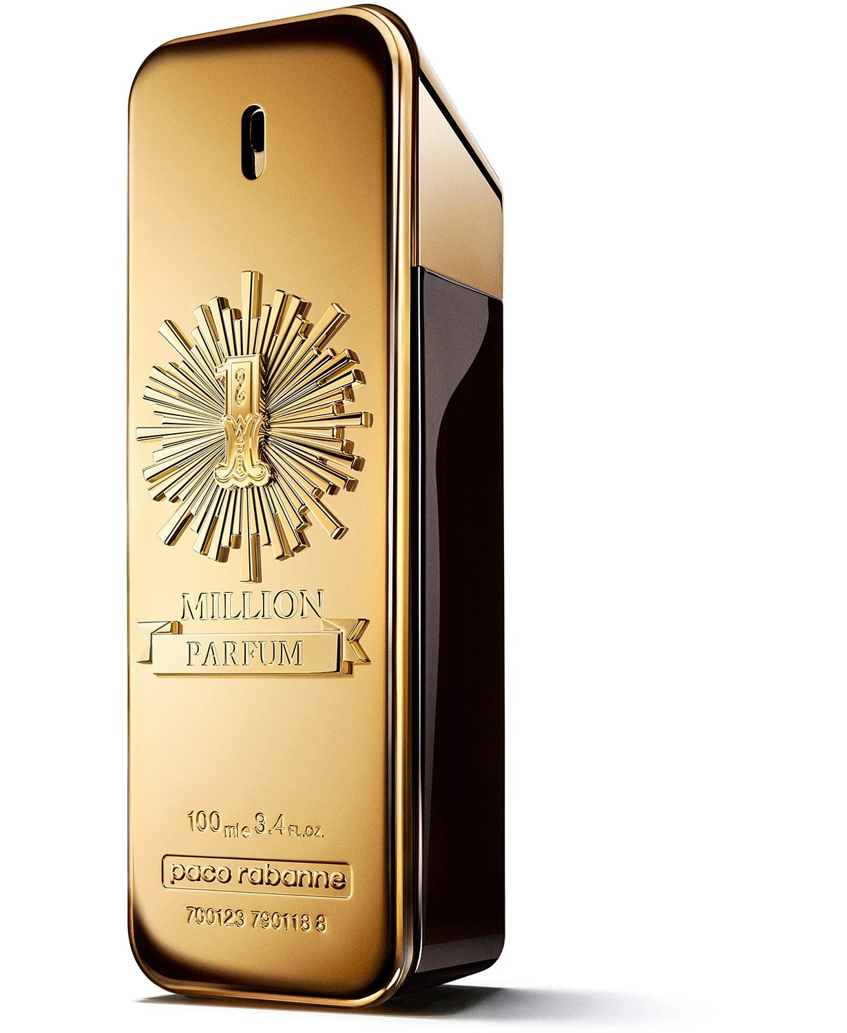 Paco Rabanne 1 Million Men's 3.4 oz Eau de Parfum - Curacao