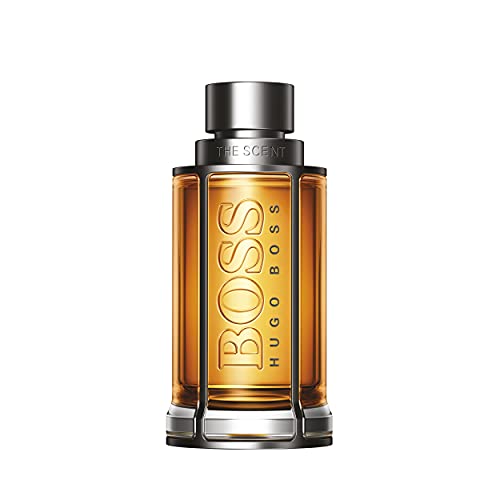 Hugo Boss The Scent Men's 3.3 oz Eau de Toilette - Curacao