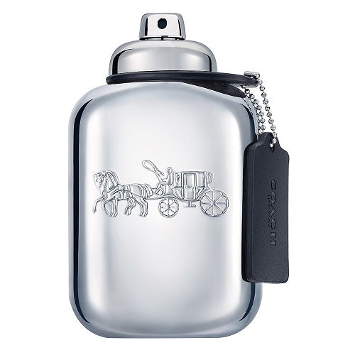 Coach Platinum Men's 3.3 oz Eau de Parfum - Curacao