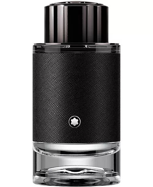 Montblanc Explorer Men's 3.3 oz Eau de Parfum - Curacao
