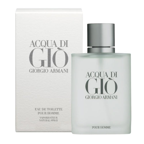 Giorgio Armani Acqua Di Gio Eau De Toilette Spray Men's 3.4 oz - Curacao