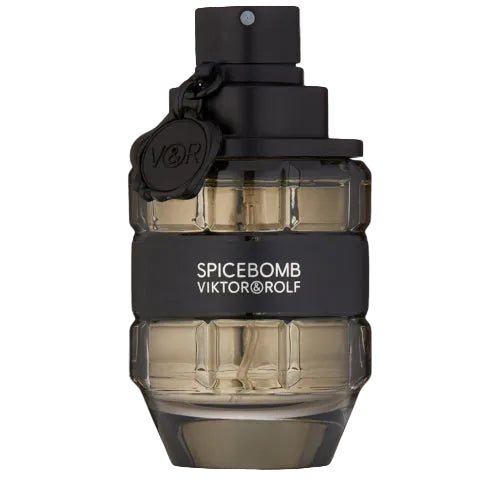 Viktor & Rolf Spicebomb Men's 1.7 oz Eau de Toilette Spray - Curacao