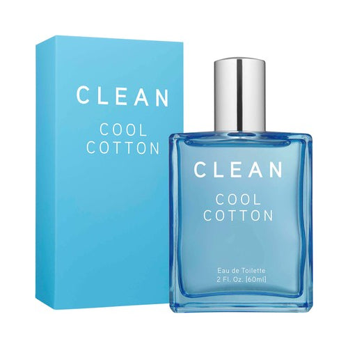 Clean Cool Cotton Women's 2.0 Eau de Toilette Spray - Curacao