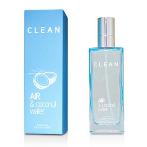 Clean Air & Coconut Water Women's 5.9 oz Eau Fraiche - Curacao