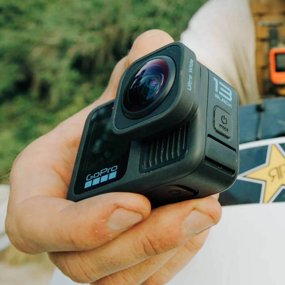 GoPro Ultra Wide Lens Mod - Black