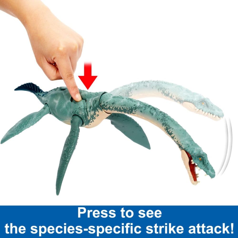 Jurassic World Gigantic Tracker Dinosaur Action Figure Toy - Assortment