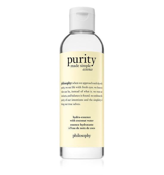 Philosophy Purity Made Simple Hydra-Essence with Coconut Water 6.7 oz - Curacao