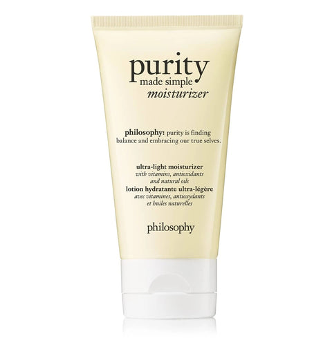 Philosophy Purity Made Simple Ultra Light Moisturizer 2 oz - Curacao
