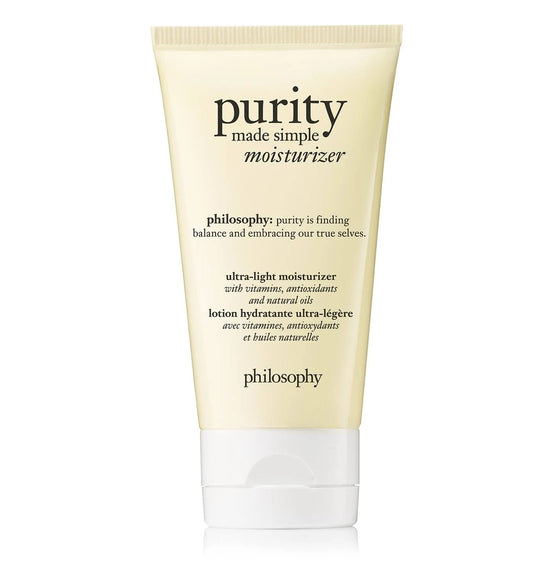 Philosophy Purity Made Simple Ultra Light Moisturizer 2 oz - Curacao